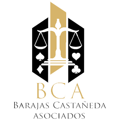 Logotipo BCA Juridico